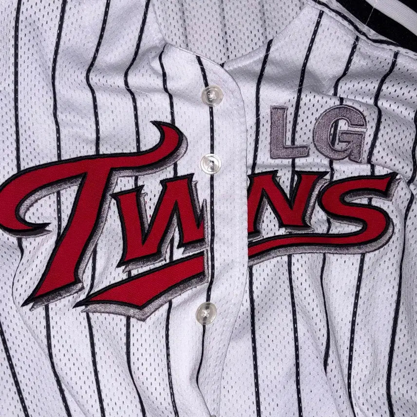 [BUNJANG] LG Twins Lee Dae-hyung Marked Home Jersey / 엘지트윈스 이대형 마킹 홈 유니폼