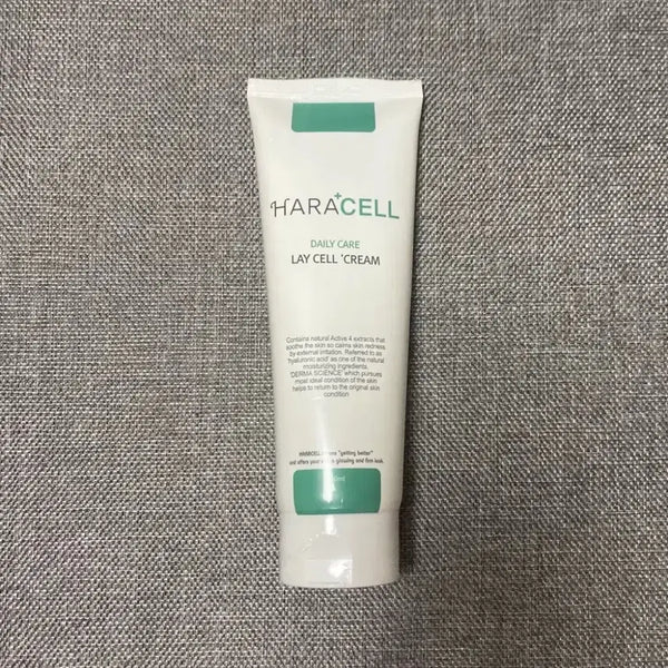 [BUNJANG] Haracel Daily Care Raysell Cream 250ml / 하라셀 데일리 케어 레이셀 크림 250ml