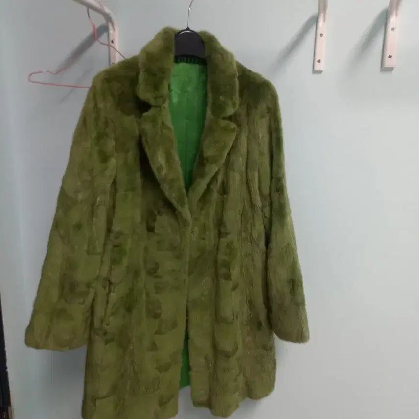 [BUNJANG] Mink Fur Coat / 밍크코트