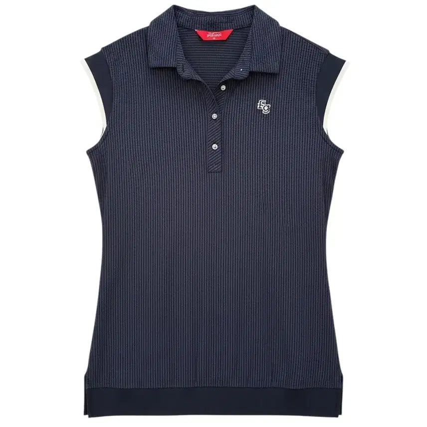 [BUNJANG] Phantom Golf Sleeveless Spandex Top Women's Size 90 / 여성90/ 팬텀 골프 시원소재 민소매 스판티