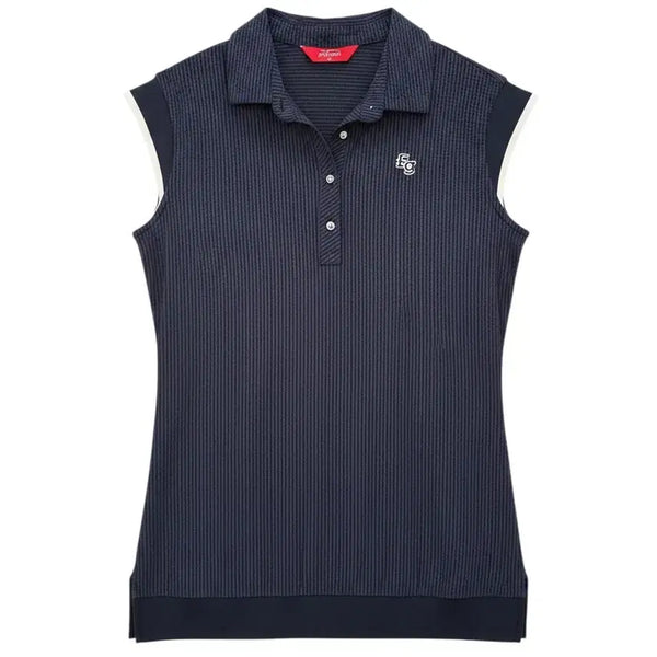 [BUNJANG] Phantom Golf Sleeveless Spandex Top Women's Size 90 / 여성90/ 팬텀 골프 시원소재 민소매 스판티