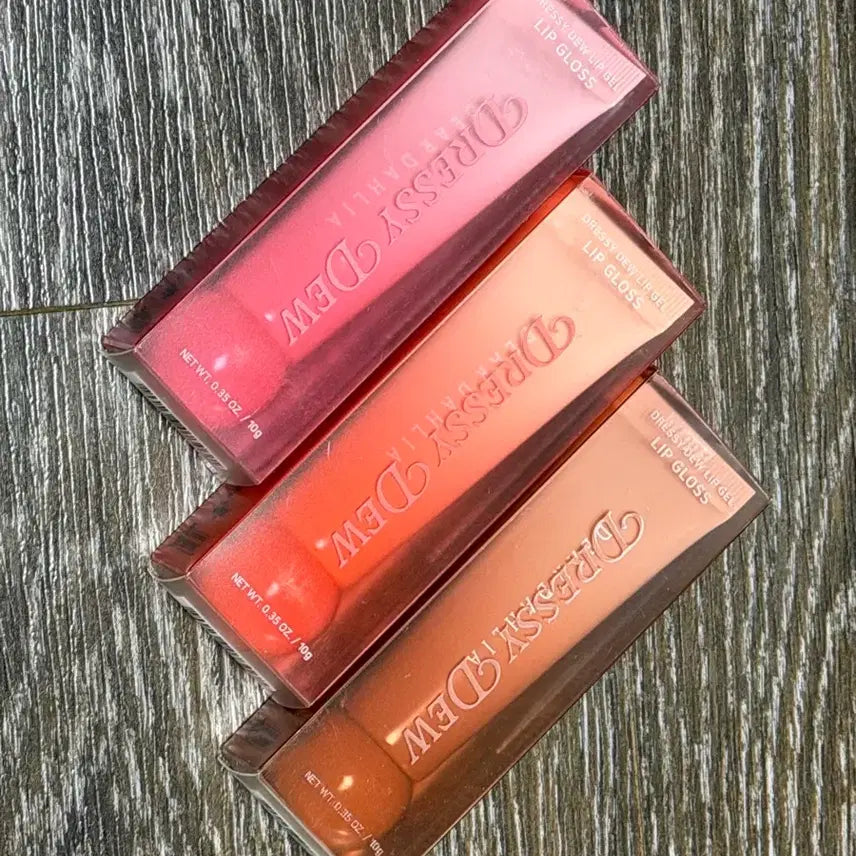 [BUNJANG] Dear Dahlia Dressy Dew Lip Gel / 디어달리아 드레시 듀 립젤