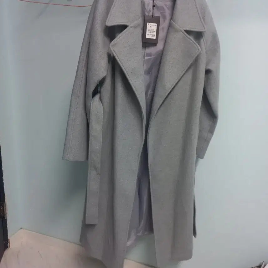 [BUNJANG] Wool Coat / 모직코트