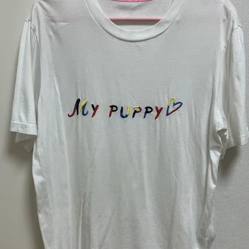 [BUNJANG] Hazzys Women's Short Sleeve T-Shirt Size 85 / 헤지스 반팔티