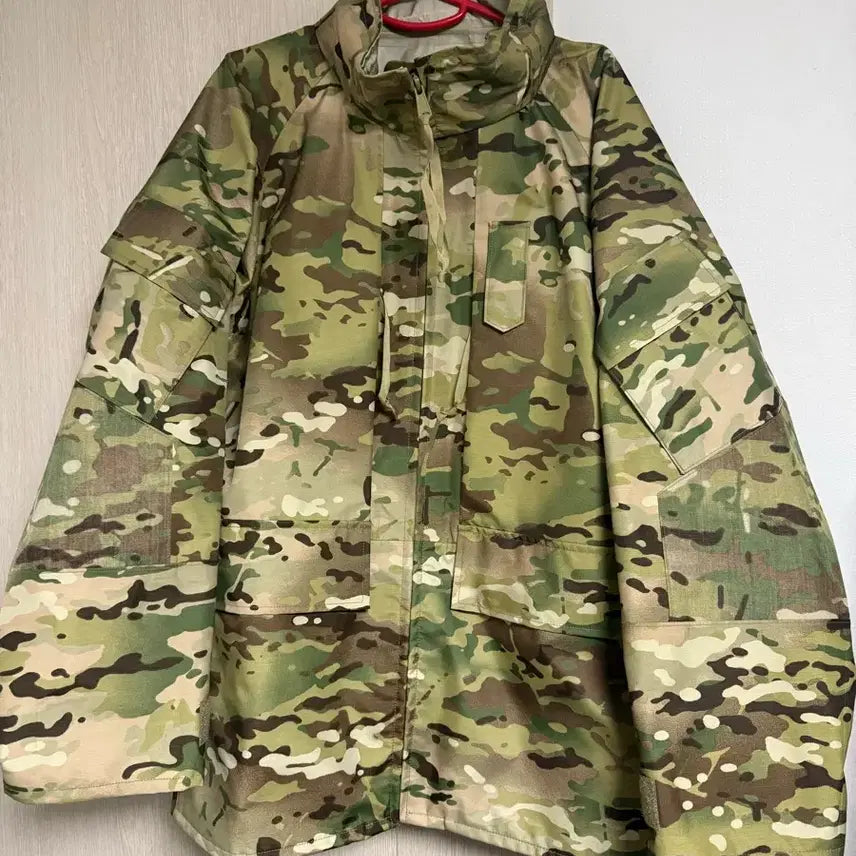 [BUNJANG] US Military OCP Gore-Tex Parka / 미군 ocp 고어텍스 파카 판매합니다