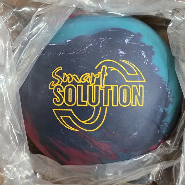 [BUNJANG] Storm Smart Solution Certified Bowling Ball / 택배무료 15.3파운드 공인구 스톰 스마트 솔루션 새볼링공