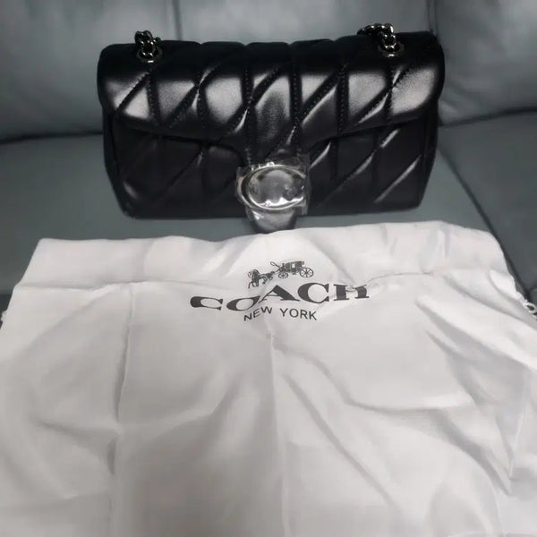 [BUNJANG] Coach Tabby Bag / 코치 태비백