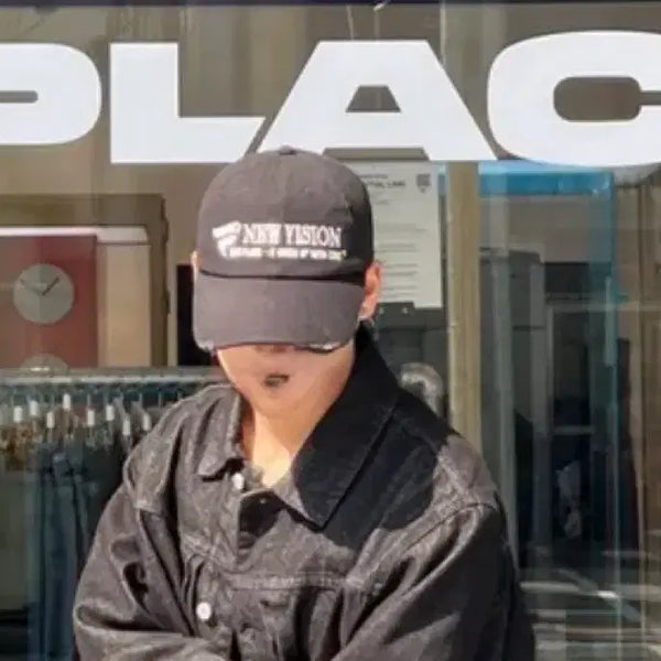 [BUNJANG] ETCE Cotton Cap - Size M / ETCE 볼캡 거의 새상품