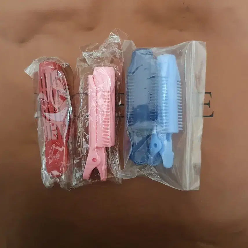 [BUNJANG] Hair Volume Curling Clips Set / 헤어 볼륨집게 핀 무료나눔 무나