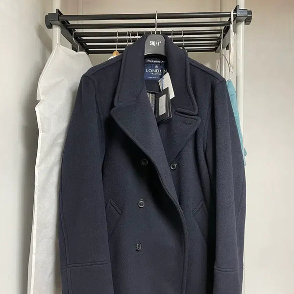 [BUNJANG] London Tradition Peacoat (Size 44) / 런던트레디션 피코트(44)