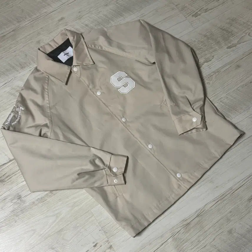 [BUNJANG] Seoul National University College of Nursing Varsity Jacket (Size L) / [L] 서울대학교 간호학과 과잠