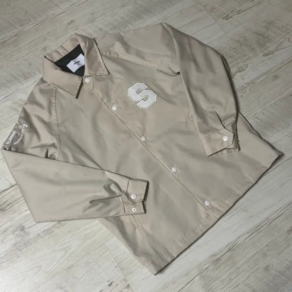 [BUNJANG] Seoul National University College of Nursing Varsity Jacket (Size L) / [L] 서울대학교 간호학과 과잠