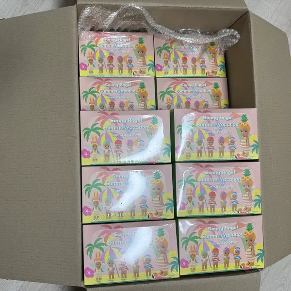 [BUNJANG] Sonny Angel Summer Vacation Sunkissed Style Series Box / 소니엔젤 서머 베케이션 선키스드 스타일 시리즈 (박스)