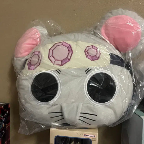 [BUNJANG] Sega Demon Slayer Tengen Uzui Mukimukinezumi Plush / 미개봉)세가 귀멸의칼날 텐겐 무키무키네즈미 울끈불끈쥐 인형