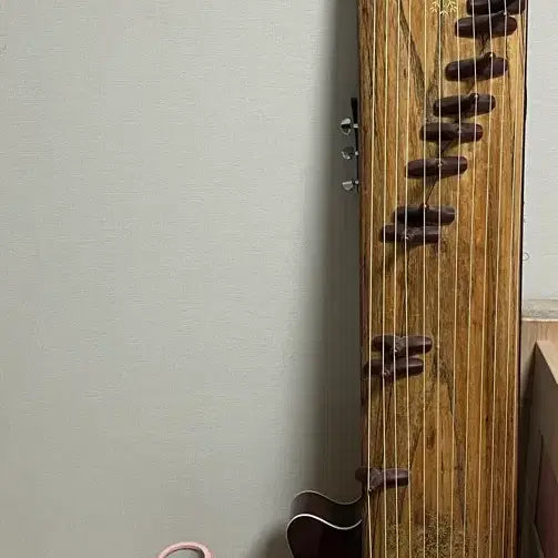 [BUNJANG] 12-String Gayageum for Practice / 12현 가야금 연습용