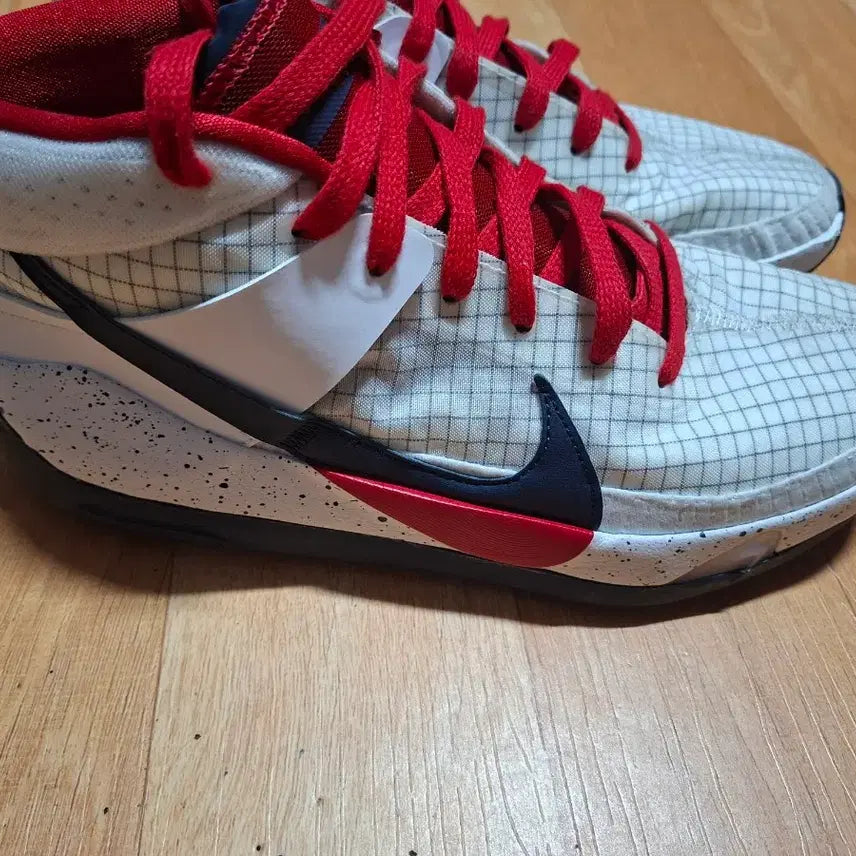 [BUNJANG] Nike KD13 USA National Team Colorway Basketball Shoes / KD13 USA 국대컬러 판매합니다 270