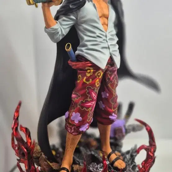 [BUNJANG] LX Shanks 2.0 Type B Resin Figure / 원피스 레진 피규어 LX샹크스 2.0 B타입