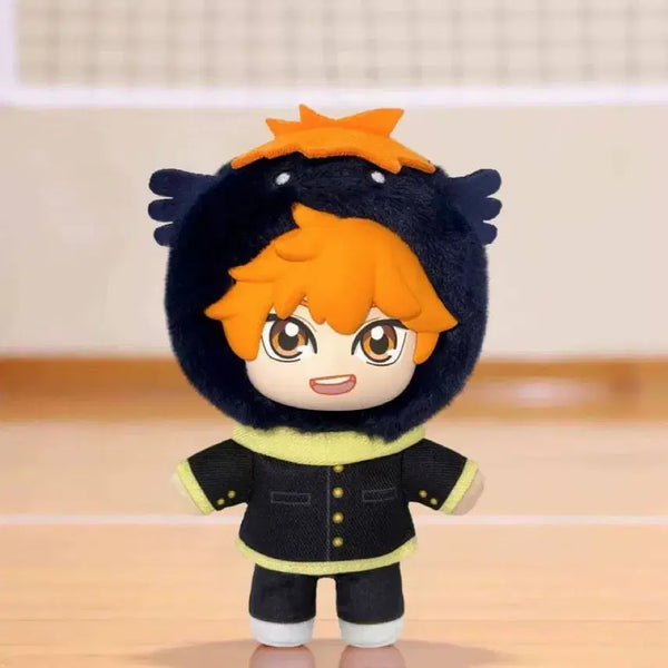 [BUNJANG] Eaki Haikyuu!! Hinata Shoyo Disguise Series Plush (Sealed) / (미개봉)eaki 하이큐 하부부 히나타