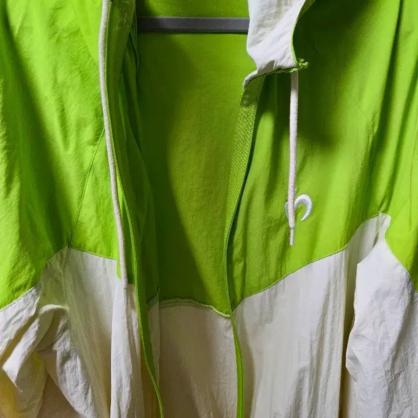 [BUNJANG] Mrs. Green Apple Jinjin Windbreaker Jacket XL / 미세스그린애플 젠진 바람막이