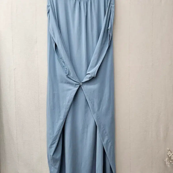 [BUNJANG] COS Blue Long Dress / COS 코스 블루롱원피스  S ~66