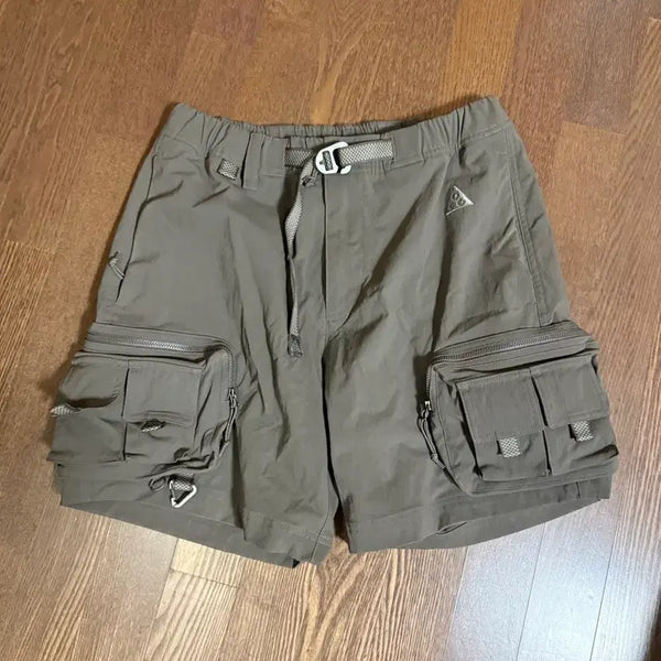 [BUNJANG] Nike ACG Cargo Shorts Ironstone / 나이키 ACG 카고 쇼츠 아이언스톤