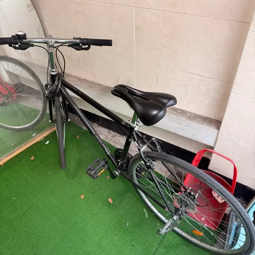 [BUNJANG] Shuffle Hybrid Bicycle / 셔플 하이브리드 자전거