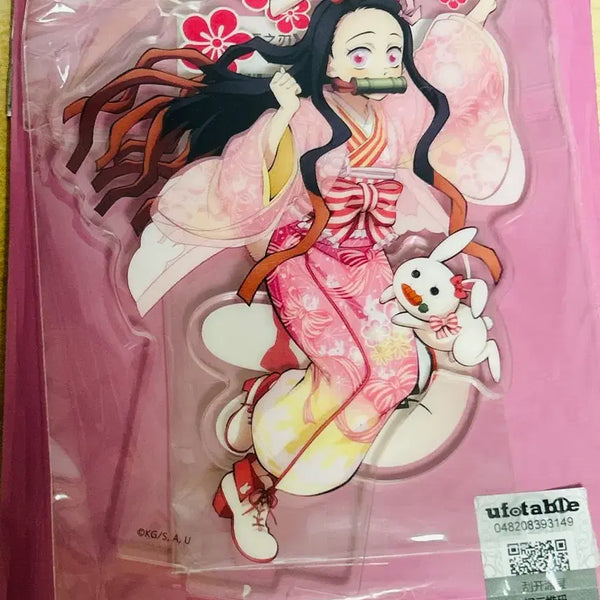 [BUNJANG] Demon Slayer Nezuko Kamado Rabbit Year Acrylic Stand / 귀멸의 칼날 토끼해 아크릴 카마도 네즈코