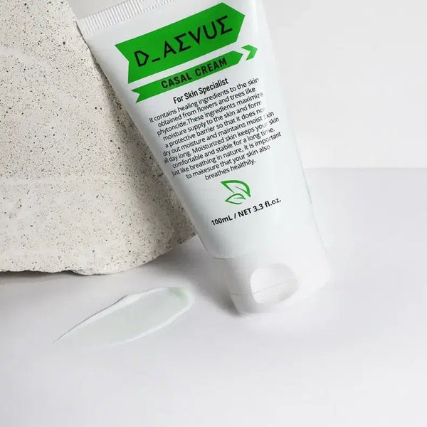 [BUNJANG] DEVEAU Cassal Cream (100ml) with 5 Sample Sachets / (무배) 디에뷰 카살크림 새제품+샘플5장