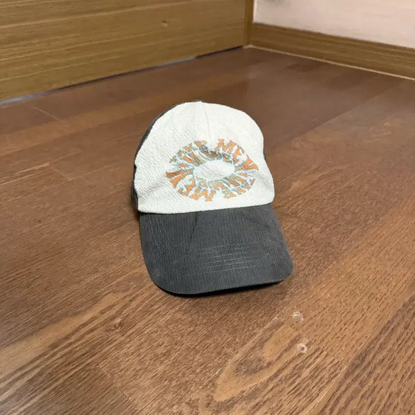 [BUNJANG] MPQ Navajo Big Visor Ball Cap / mpq 나바조 빅바이져 볼캡