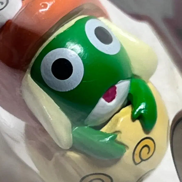 [BUNJANG] Keroro Frog Sergeant Fukui Limited Dinosaur Strap / 고전완구 개구리 중사 케로로 후쿠이 한정 공룡 스트랩