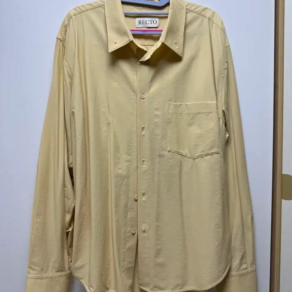 [BUNJANG] RECTO 24S/S Shirt M / 24S/S 렉토 셔츠M