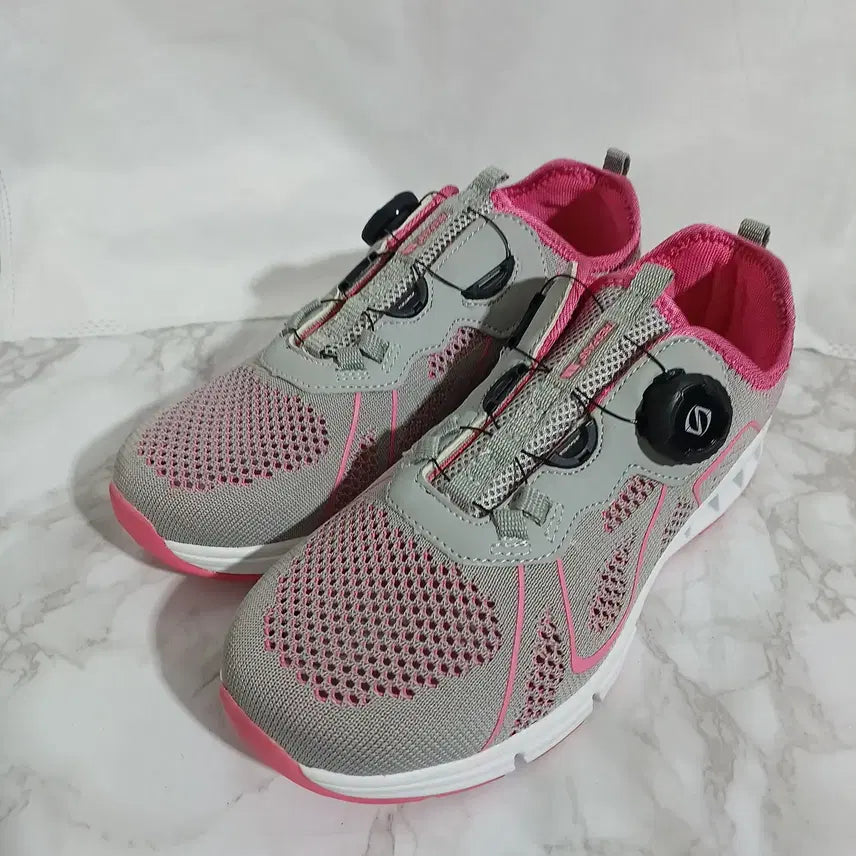 [BUNJANG] TRESPASS Women's Summer Dial Sneakers 250 (26D222) / TRESPASS 여성 여름 다이얼 운동화 250 (26D222)
