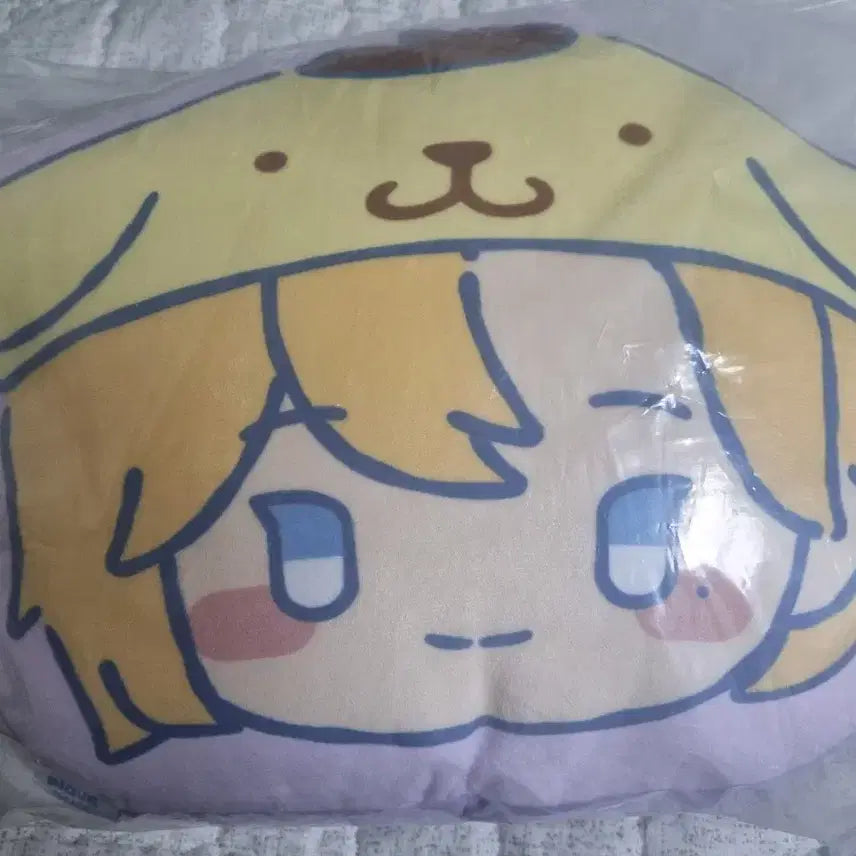 [BUNJANG] Plaeve Ppoo Face Cushion Noah Sealed / 플레이브 뿌우 페이스쿠션 노아 (미개봉)