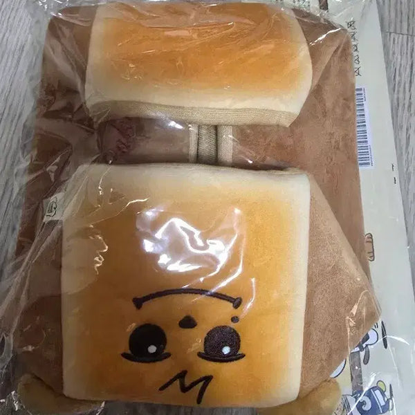 [BUNJANG] Bread Tissue Case / 식빵 규매 티슈 케이스