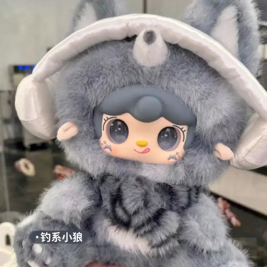 [BUNJANG] Yuki Idol 400 Wolf Costume Doll / 유키 아이돌 400
