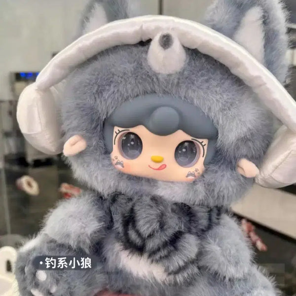 [BUNJANG] Yuki Idol 400 Wolf Costume Doll / 유키 아이돌 400