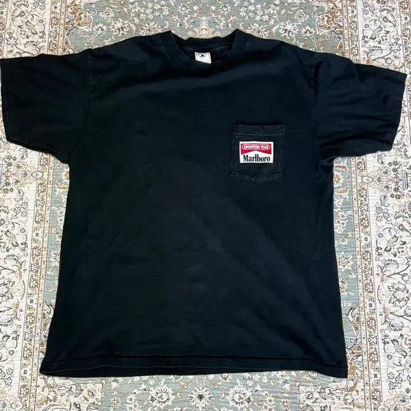 [BUNJANG] Vintage Marlboro Snake T-Shirt / 빈티지 말보로 스네이크 티셔츠