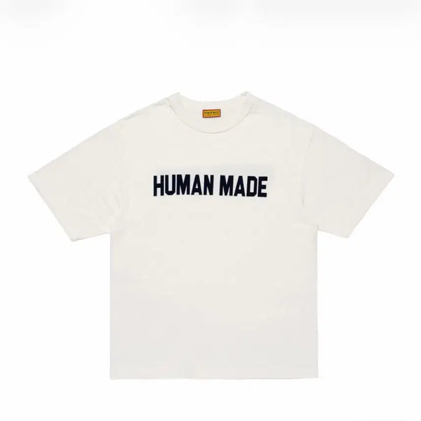 [BUNJANG] Human Made Graphic T-Shirt White S Size / (새상품) 휴먼메이드 그래픽 티셔츠 화이트 s사이즈