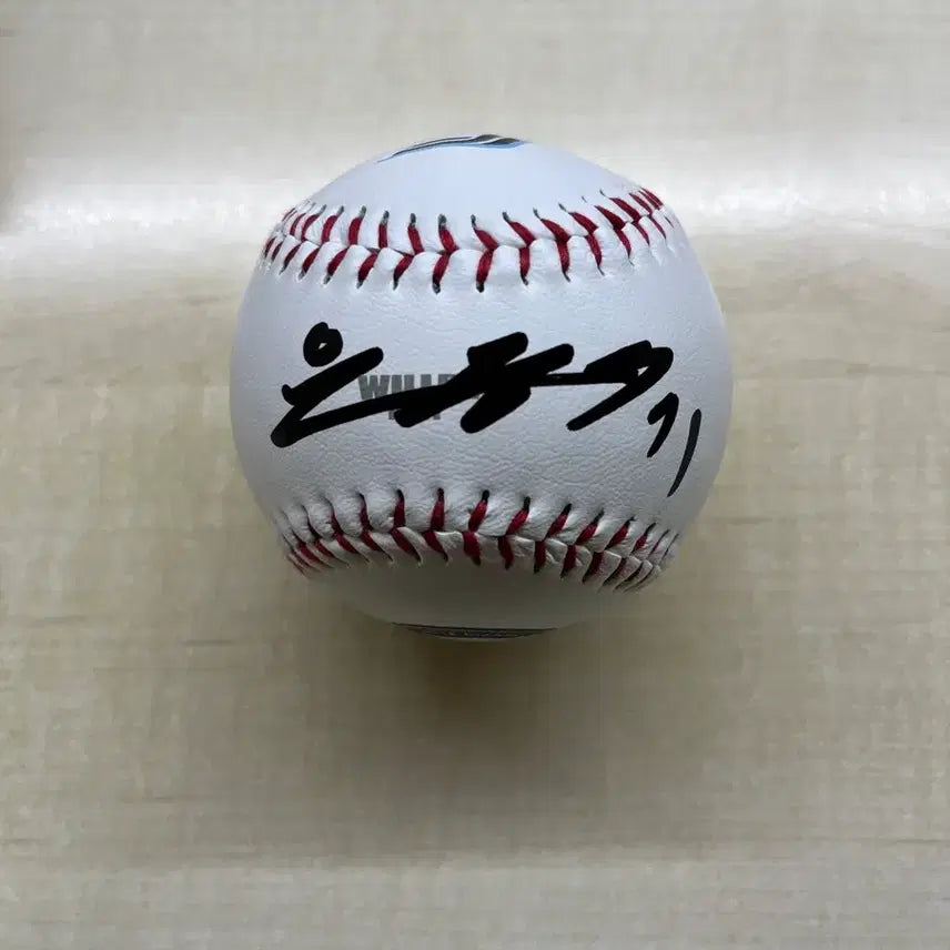 [BUNJANG] Lotte Giants Yoon Dong-hee Signed Baseball / 롯데자이언츠 윤동희 싸인볼