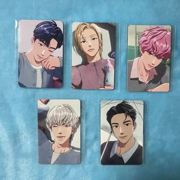 [BUNJANG] Plave Blast Shop 2nd Driving POB Bundle Set / 플레이브 블래스트샵2차 블샵2차 드라이빙 미공포 일괄