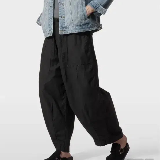 [BUNJANG] Needles 25SS HD Fatigue Pants Black M / [M] 25ss 니들스 hd 퍼티그 팬츠