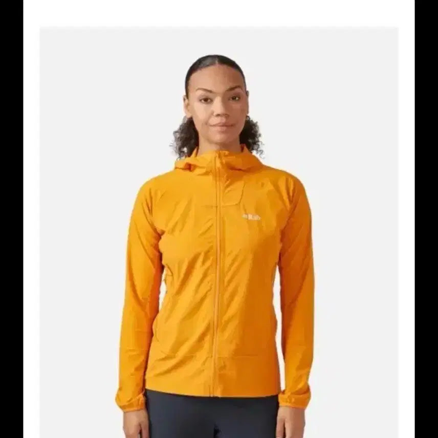 [BUNJANG] RAB Borealis Women's Hooded Jacket / 랩 rab 보리얼리스