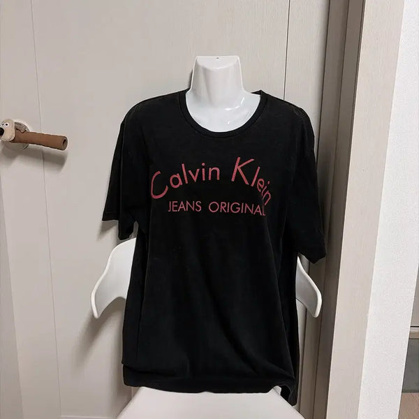 [BUNJANG] Calvin Klein & Buckaroo Short Sleeve T-Shirts Bundle / 캘빈클라인/버커루 반팔모음