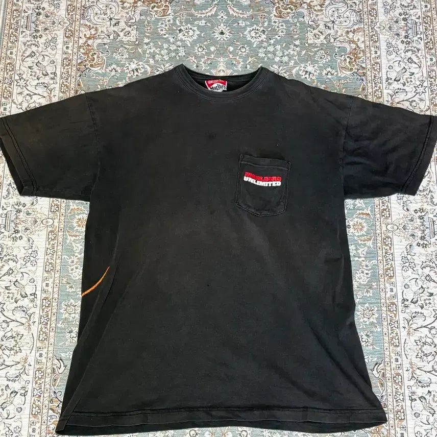 [BUNJANG] Vintage Marlboro Lizard T-Shirt / 빈티지 말보로 리자드 티셔츠