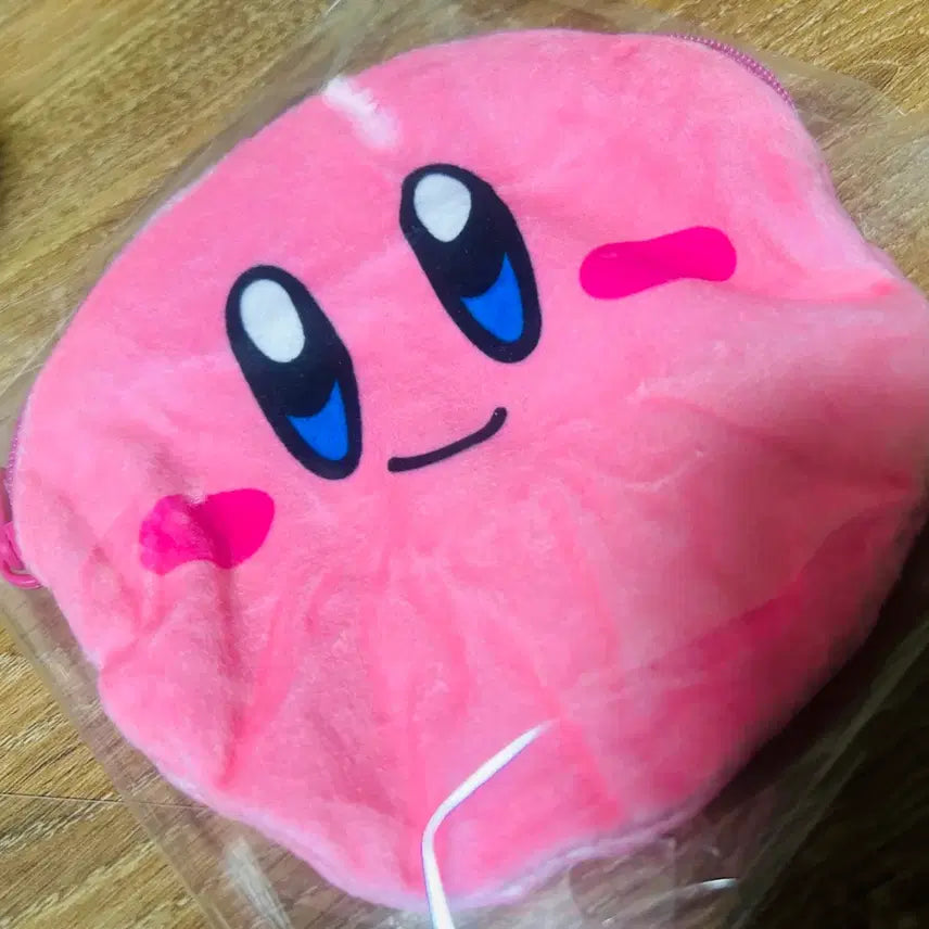 [BUNJANG] Kirby Pouch Coin Purse / 별의 커비 파우치 동전지갑