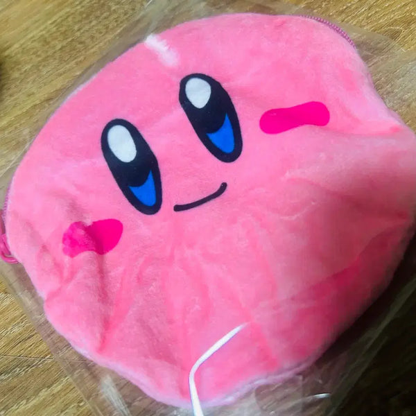 [BUNJANG] Kirby Pouch Coin Purse / 별의 커비 파우치 동전지갑