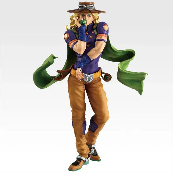 [BUNJANG] JoJo's Bizarre Adventure Ichiban Kuji Lot B Gyro Zeppeli Figure (Sealed) / 죠죠 스틸볼런 이치방쿠지 B상 자이로 체펠리 미개봉 판매