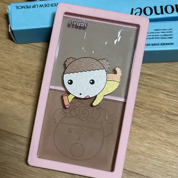 [BUNJANG] Etude Shadow Shading 3, Warm Brown / 오늘만) 에뛰드 마루는강쥐 그림자 쉐딩 3호 재조명