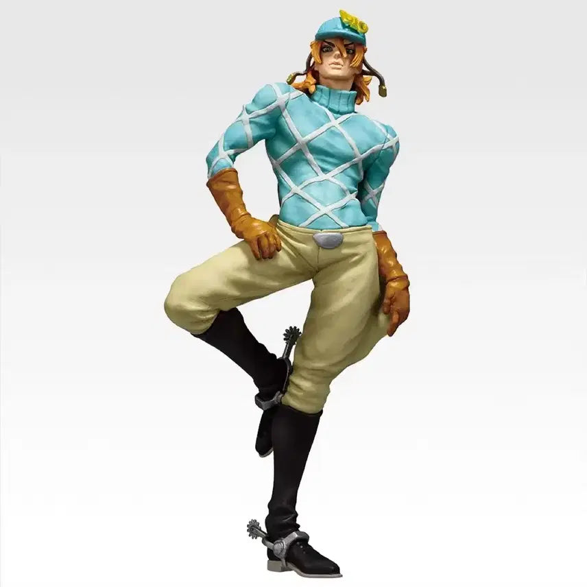 [BUNJANG] JoJo's Bizarre Adventure Ichiban Kuji Last One Prize Diego Brando Figure (Sealed) / 죠죠 스틸볼런 이치방쿠지 라스트원상 디에고 브란도 미개봉 판매