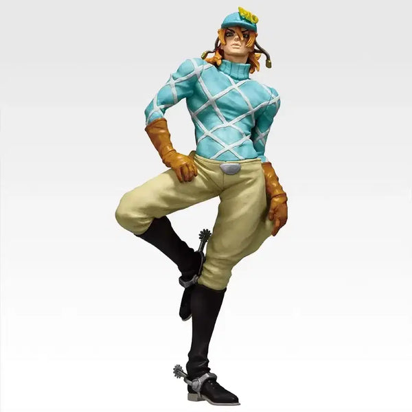 [BUNJANG] JoJo's Bizarre Adventure Ichiban Kuji Last One Prize Diego Brando Figure (Sealed) / 죠죠 스틸볼런 이치방쿠지 라스트원상 디에고 브란도 미개봉 판매